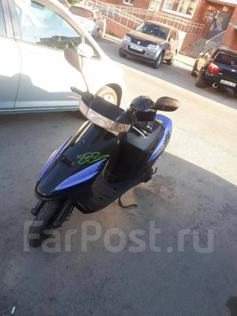 Сузуки сепия не разгоняется
