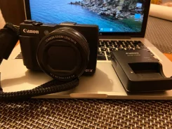 Canon PowerShot G1 X Mark II. 10 - 14.9 ��, ���: 5� ����
