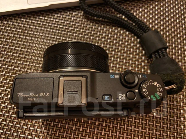 Canon PowerShot G1 X Mark II. 10 - 14.9 ��, ���: 5� ����