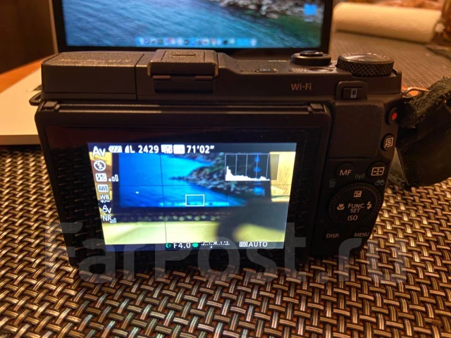 Canon PowerShot G1 X Mark II. 10 - 14.9 ��, ���: 5� ����