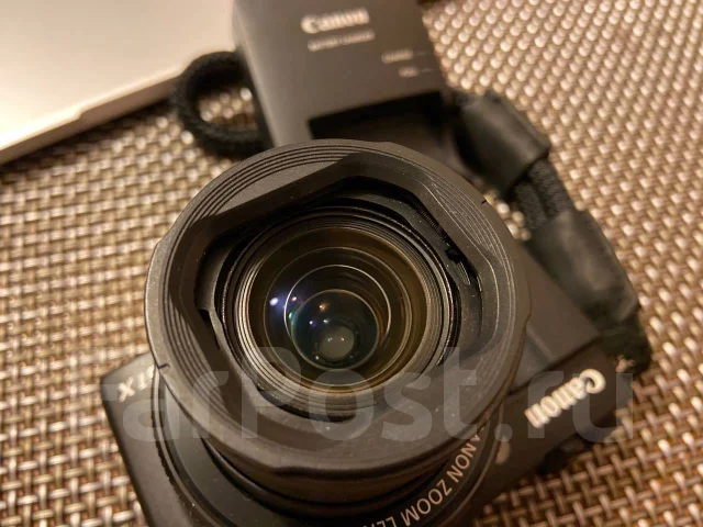Canon PowerShot G1 X Mark II. 10 - 14.9 ��, ���: 5� ����