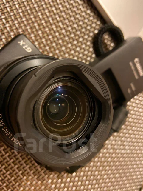 Canon PowerShot G1 X Mark II. 10 - 14.9 ��, ���: 5� ����