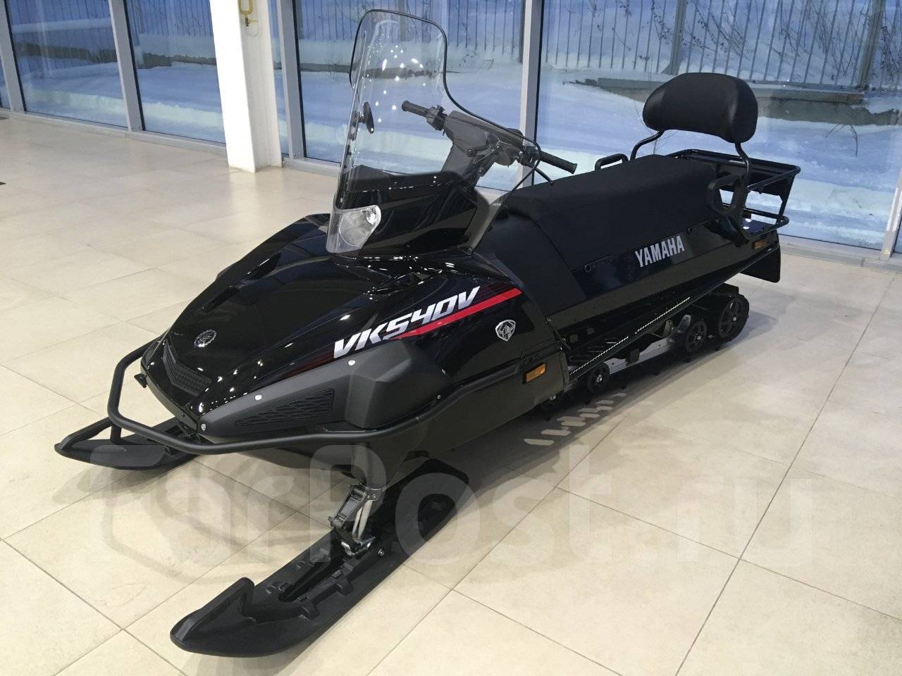 Yamaha vk540 v 2022