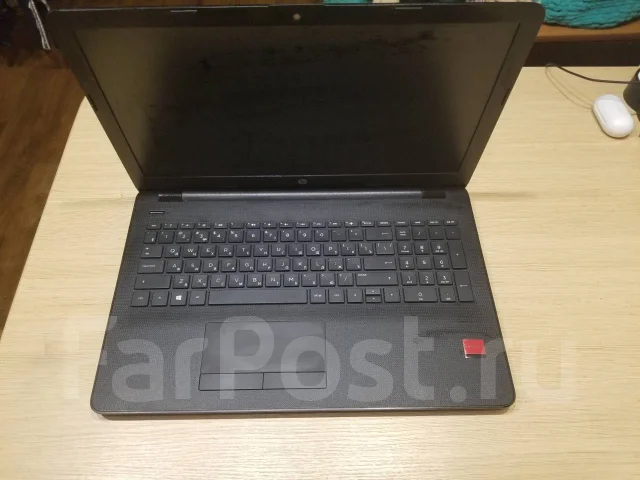 HP 15-bw661ur. 15.6", ���� 1 000���, WiFi: 1, ����������� �� 3��. ����