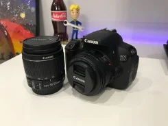 Canon EOS 650D ����