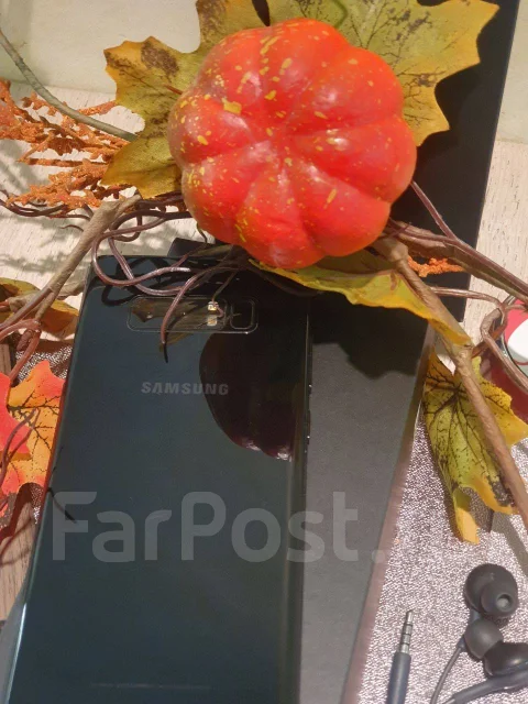 Samsung Galaxy Note 8. �/�, ������, 4G LTE ����