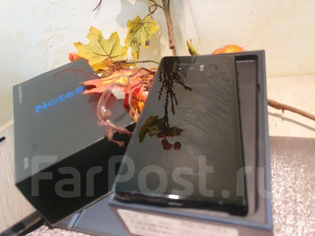 Samsung Galaxy Note 8. �/�, ������, 4G LTE ����