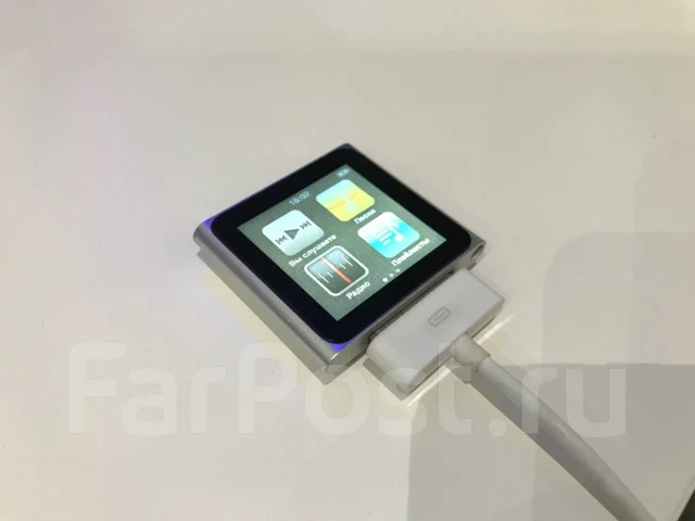 Apple iPod nano 6. ����