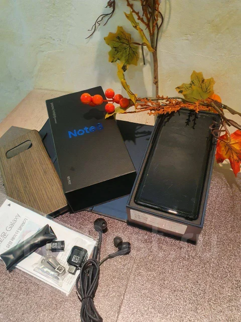 Samsung Galaxy Note 8. �/�, ������, 4G LTE ����