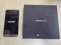 Huawei Mate 9. �/�, ����������, 3G, 4G LTE, Dual-SIM, NFC ����