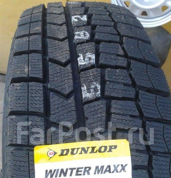 Dunlop winter maxx