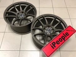 Work Emotion CR-KAI. 9.5x18", 5x114.3, ET30, �� 73,1���. ����