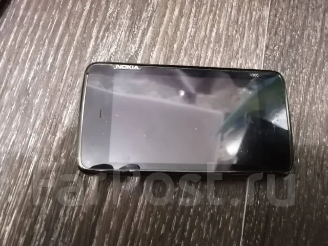 Nokia N900. �/�, ������, 3G, ��������� ����