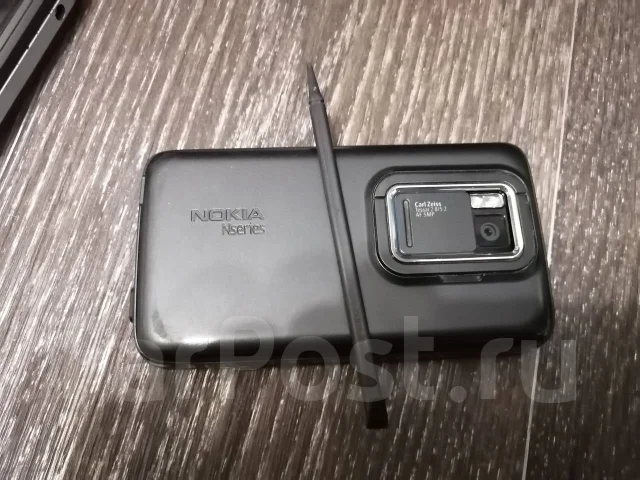Nokia N900. �/�, ������, 3G, ��������� ����