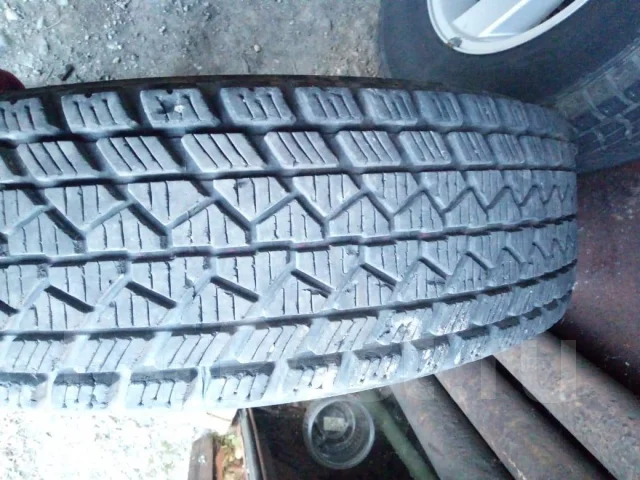 Dunlop SP LT 21. �����������, �/�, ����� 40 % ����