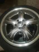 Advanti Racer. x18", 5x114.3, �� 60,1���. ����