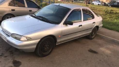 Ford Mondeo. ��������, ��������, 1.8 (112��.�.), ������, 412 000����. ��