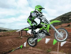 Kawasaki KX 65. 65����. ��., ��������, ��� ���, � �������� ����
