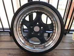 RH Wheels. 9.0/9.5x17", 5x112 ����