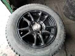 Lenso VP-1. 6.0x14", 4x100.00, ET35