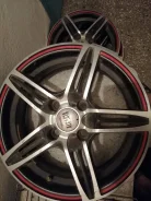 Alcasta M04. 5.5x14", 4x100, ET38 ����