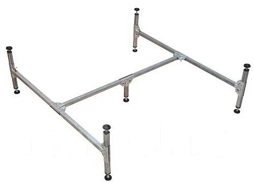 Каркас для душевого поддона 800 х 800 мм, в наличии. Цена: 2 400? во ...