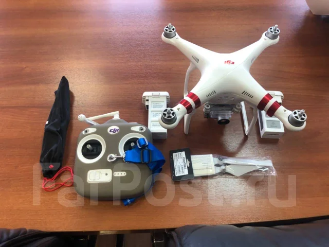 DJI Phantom 3 Standard. � ������� ����