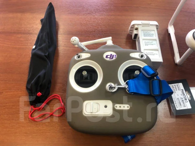 DJI Phantom 3 Standard. � ������� ����