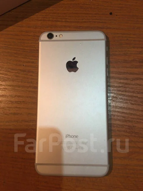 Apple iPhone 6 Plus. �/�, �����, 4G LTE ����