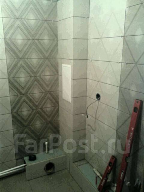 Кафельные работы Уссурийск