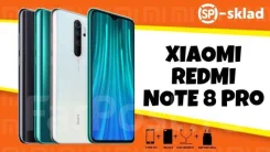 Xiaomi Redmi Note 8 Pro. �����, �����, 3G, 4G LTE, Dual-SIM ����