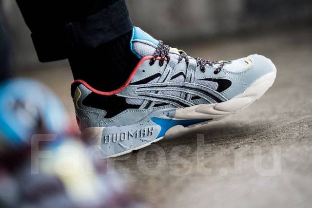 Asics gel kayano 5 og grey best sale