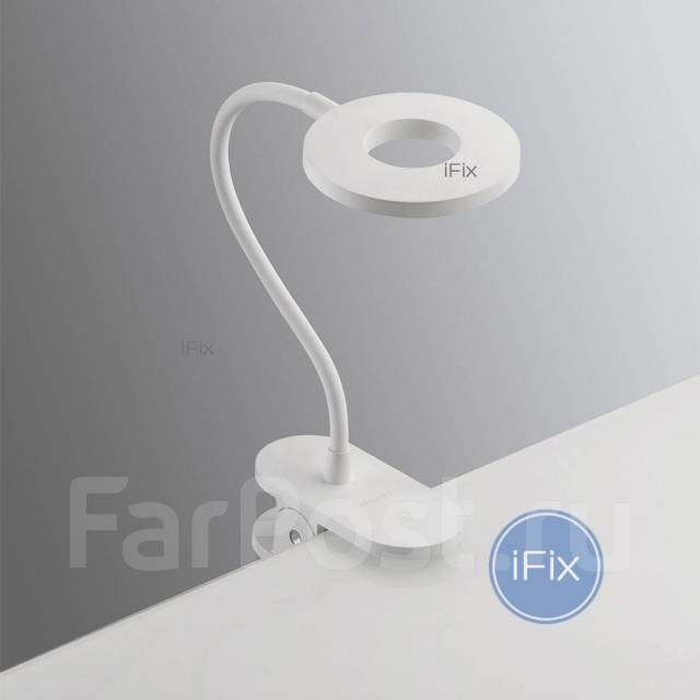 Светодиодная лампа - прищепка Xiaomi Mi Yeelight LED J1. Оригинал iFix ...