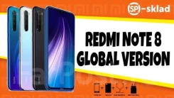Xiaomi Redmi Note 8 Pro. �����, 3G, 4G LTE, Dual-SIM ����