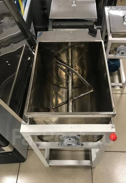 Тестомесильная машина SY10 (тестомес) 10 литров / 5 кг, новый, в ...