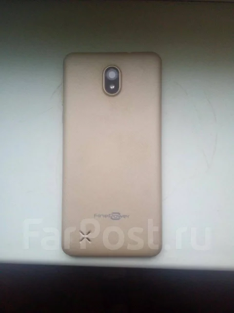 FinePower C1. �/�, �������, 3G, Dual-SIM ����