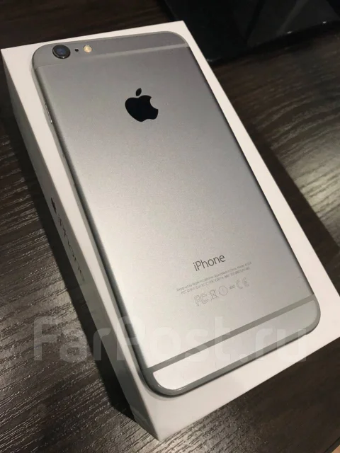 Apple iPhone 6 Plus. �/�, �����, 3G, 4G LTE, NFC ����