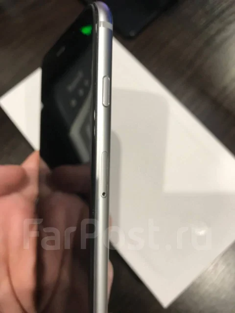 Apple iPhone 6 Plus. �/�, �����, 3G, 4G LTE, NFC ����