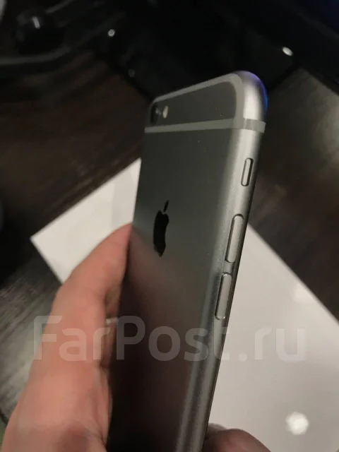 Apple iPhone 6 Plus. �/�, �����, 3G, 4G LTE, NFC ����
