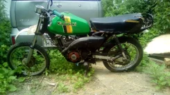 Kawasaki. 50����. ��., ����������, ��� ���, ������ �� �� ����