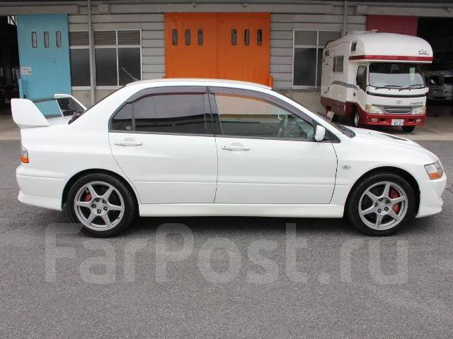 Mitsubishi Lancer. ��������, 4wd, 2.0, ������, �/�, ��� ���. ��� ����� �� ������������ ����