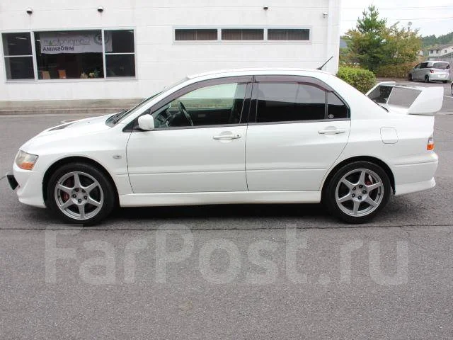 Mitsubishi Lancer. ��������, 4wd, 2.0, ������, �/�, ��� ���. ��� ����� �� ������������ ����