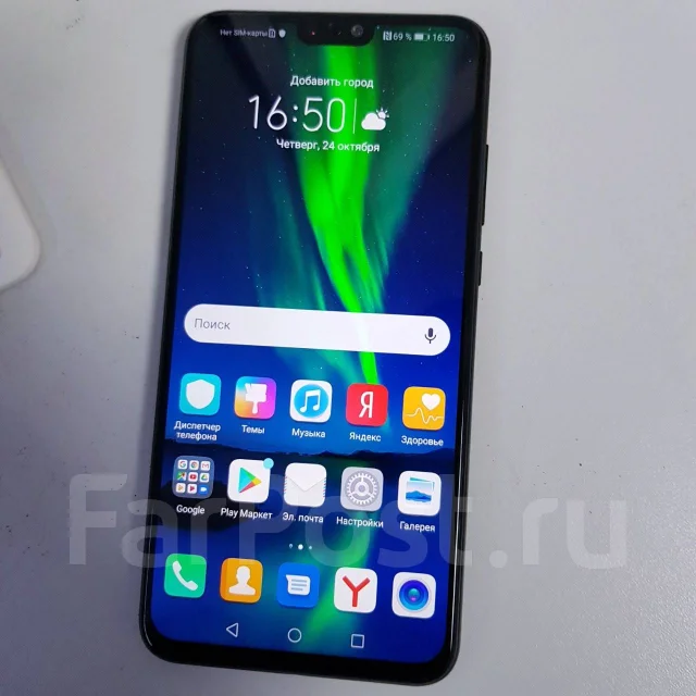 Honor 8X. �/�, 3G, 4G LTE, Dual-SIM, NFC ����