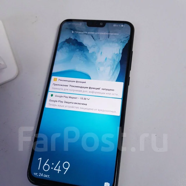 Honor 8X. �/�, 3G, 4G LTE, Dual-SIM, NFC ����