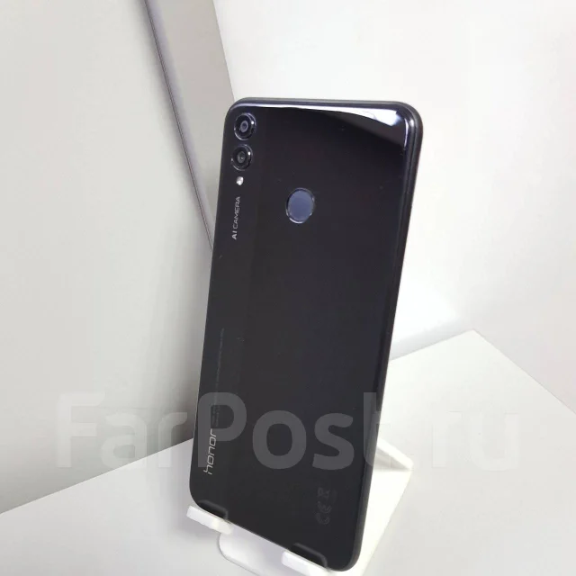 Honor 8X. �/�, 3G, 4G LTE, Dual-SIM, NFC ����