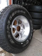 Mega. 8.0x16", 6x139.7, ET0, �� 109,5���. ����