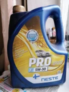 Neste City Pro. 5W-30, �������������, 3,20��.