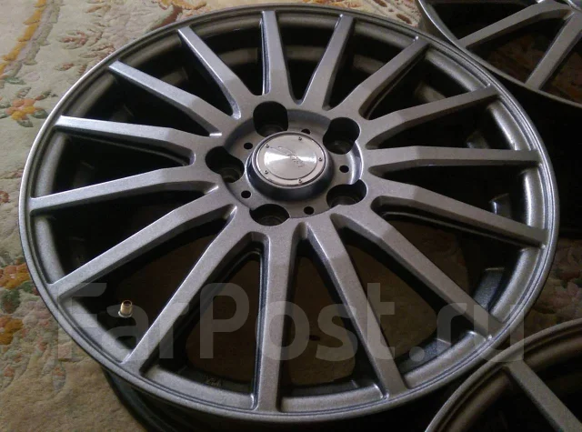 Шикарные модные диски на 16 Seins Racing (Mazda, Honda и другие), 16 ...