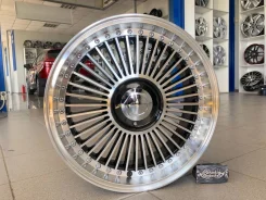 PDW Ferris. 7.0x17", 4x98, 4x100, ET38, �� 60,1���. ����