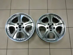 Work Euroline. 7.5x18", 5x114.3, ET49, �� 73,0���. ����